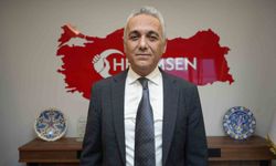 HEKİMSEN Genel Başkanı Kurban: 'Mesele sadece saç örmek değil, bu eylemin bir terör örgütü militanının ölümü sonrası başlatılan siyasi bir akıma destek mahiyetine bürünmesidir'