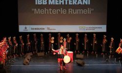 İBB Mehteranı Büyükçekmece'de Rumeli rüzgarı estirdi