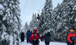 İçişleri Bakanı'ndan JAK ve AFAD'a tebrik...Kurtarma çalışmasına 96 personel katıldı