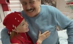 İki efsane yıllar sonra karşılaştı, o anları türkü söyleyerek taçlandırdı