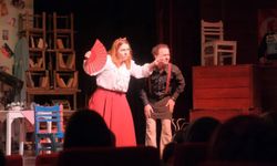 İnegöl sahnesinde festival var