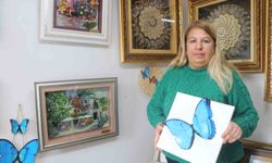 İsmini ilk kez duyanların 'Rus musunuz' veya 'Alman mısınız' diye sorduğu Nadya, 45 yıldır Alman hemşirenin adını yaşatıyor