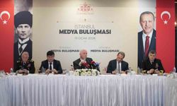 İstanbul'da asayiş olayları geçen sene yüzde 25.8 azaldı