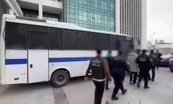 İstanbul'da uyuşturucu operasyonları: 37 tutuklama