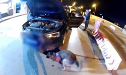 İstanbul'dan Gaziantep'e uyuşturucu sevkiyatına jandarma darbesi: 3 şahıs tutuklandı