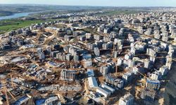 İstanbul'un kuzeyinde yeni bir şehir yükseliyor