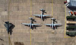 İşte KIZILELMA ve AKINCI TİHA'nın testlerinin yapıldığı merkez