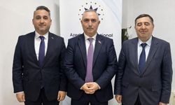 İZAZDER Başkanı Altay'dan Bakü'de sivil toplum diplomasisi