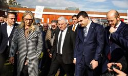 İzmir'in ilk Millet Bahçesi Bergama'da açıldı