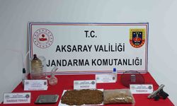 Jandarmadan uyuşturucu operasyonu: 1 tutuklama