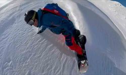 Kaçkarlar'da heliski heyecanı 21. kez başladı