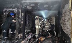 Kadıköy'de korkutan yangın: 1'i ağır 8 yaralı