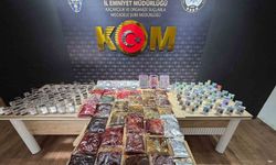 Kahramanmaraş'ta uyuşturucu sattığı öne sürülen 1 şüpheli tutuklandı