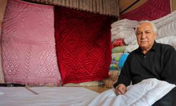 Kahramanmaraş'ta yorgancılık mesleği yok olma tehlikesiyle karşı karşıya