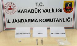 Karabük'te uyuşturucu operasyonu: 4 gözaltı