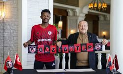 Karamba Gassama, Gaziantep FK'da
