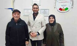 Karı koca istikrarla kilolarından kurtuldular