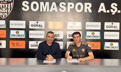 Karşıyaka'da Namık Barış Somaspor'a gitti