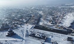 Kars'ta 'Beyaz Zerafet'