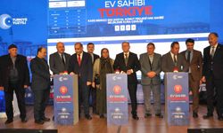 Kars'ta bin 730 konutun kuraları çekildi