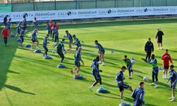 Kasımpaşa, devre arası çalışmalarını Antalya'da sürdürüyor