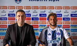 Kasımpaşa, Jim Allevinah'ı kadrosuna kattığını açıkladı