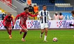 Kasımpaşa'da yeni transferler sahaya çıktı