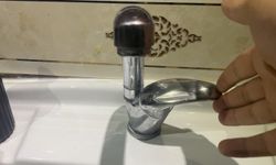 Kastamonu'da 3 gündür bitmeyen su problemi: Marketlerde içme suları tükendi