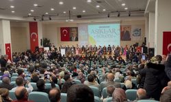 Kayseri'de ozanlar kulakların pasını sildi