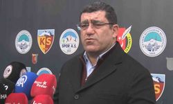 Kayserispor Başkanı Nurettin Açıkalın: 'Bu mağlubiyet taraftarlarımız kadar yönetimimizi de üzmüştür'