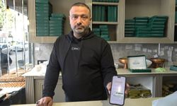 Kilis'te bir tatlıcı yardım bahanesiyle 25 bin TL dolandırıldı