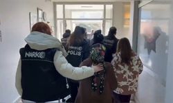 Kırklareli merkez ve Lüleburgaz'da uyuşturucu operasyonu: 5 tutuklama