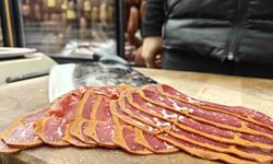 Kış sezonu pastırmacılara doping oldu