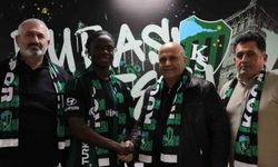 Kocaelispor, Manchester City'den Susoho'yu transfer etti