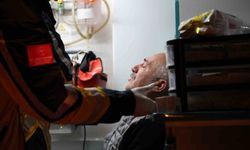 Kombi bacası yerinden çıktı: 8 kişi doğal gazdan zehirlendi