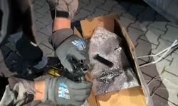 Konya polisinden kaçakçılara operasyon: 5 kişi tutuklandı