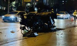 Konya'da genç kızın ölümüne neden olan sürücüye 9 yıl hapis cezası istendi