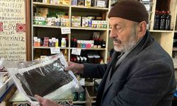 Konya'da katrancılık mesleğini 65 yıldır yaşatıyorlar