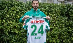 Konyaspor, Arif Boşluk'u kiraladı