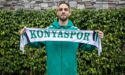 Konyaspor, Berkan Kutlu ile sözleşme imzaladı