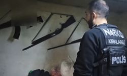 Lüleburgaz'da uyuşturucu operasyonunda 3 tutuklama