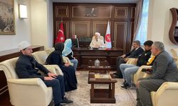 Macar kadın Kur'an-ı Kerim'den etkilenerek Müslüman oldu