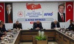 Malatya'da eğitime 1 gün ara verildi