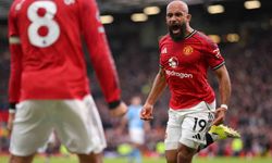 Manchester derbisinde kazanan Kırmızılar oldu