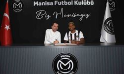 Manisa FK, Alenis Vargas'ı kadrosuna kattı