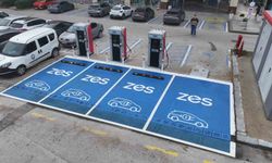 Manisa'da elektrikli araçlar için güçlü altyapı