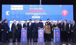 Mardin'de 5 bin 357 konutun hak sahipleri için kura çekimi yapıldı