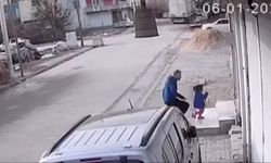 Mardin'de bebekli anneye ve çocuğa saldıran şahıs tutuklandı