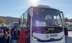 Menemen'de ücretsiz ringler vatandaşı memnun ediyor