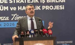 Milli Eğitim Bakanı Tekin, Kütahya'da mesleki eğitimle ilgili mesajlar verdi